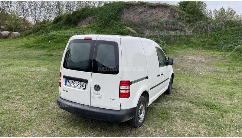Volkswagen Caddy Van - Dodávka skřín: obrázek 3 Volkswagen Caddy Van - Dodávka skřín: obrázek 3