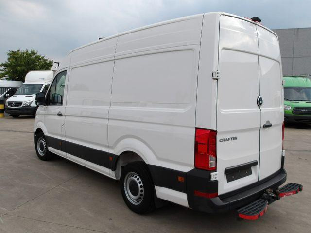 Volkswagen Crafter - Furgon: obrázek 4 Volkswagen Crafter - Furgon: obrázek 4