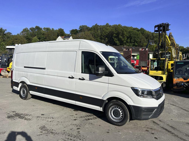 Volkswagen Crafter Van - Dodávka skřín: obrázek 3 Volkswagen Crafter Van - Dodávka skřín: obrázek 3