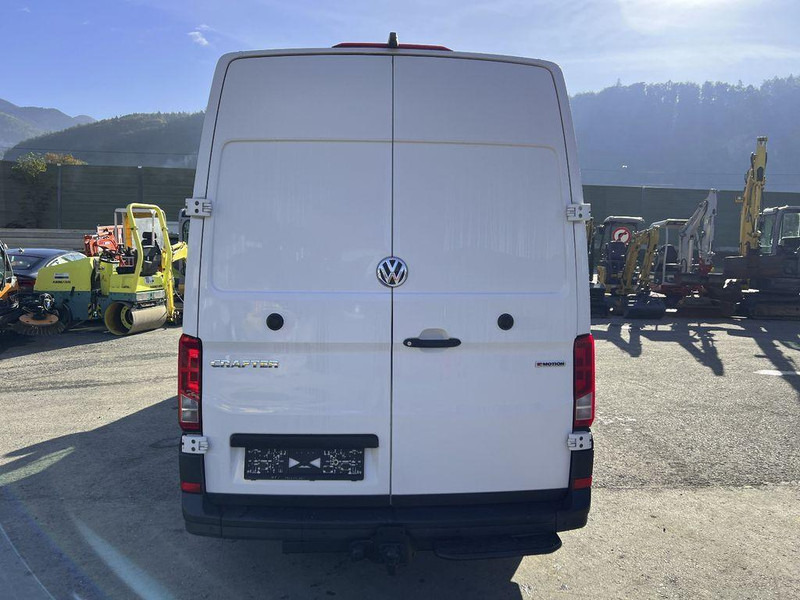 Volkswagen Crafter Van - Dodávka skřín: obrázek 5 Volkswagen Crafter Van - Dodávka skřín: obrázek 5