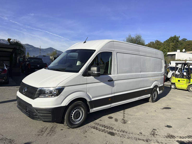 Volkswagen Crafter Van - Dodávka skřín: obrázek 1 Volkswagen Crafter Van - Dodávka skřín: obrázek 1