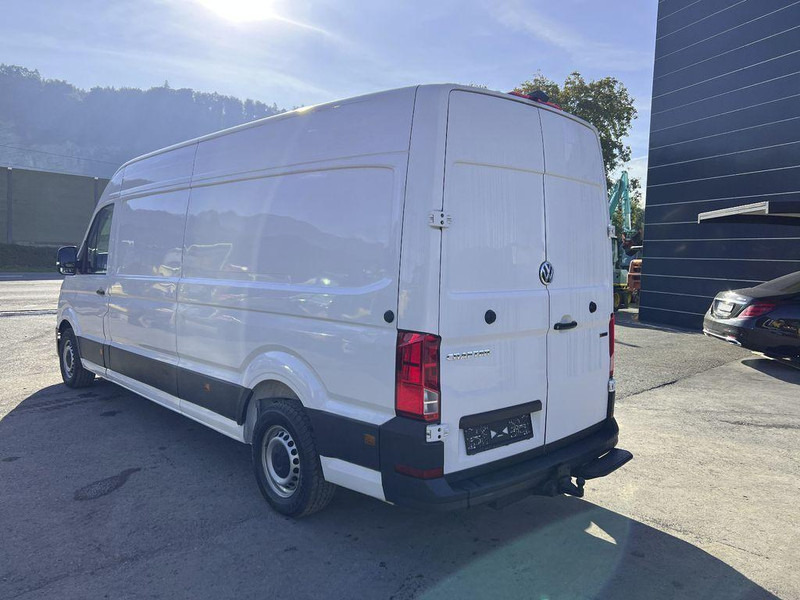Volkswagen Crafter Van - Dodávka skřín: obrázek 4 Volkswagen Crafter Van - Dodávka skřín: obrázek 4