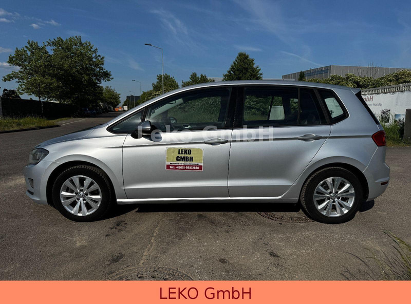 Volkswagen Golf Plus - Hatchback: obrázek 4 Volkswagen Golf Plus - Hatchback: obrázek 4