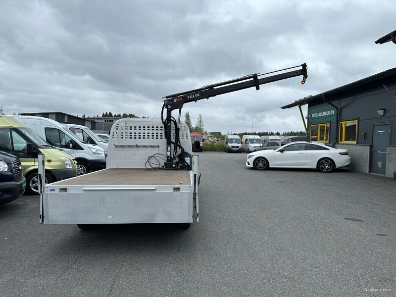 Volkswagen Transporter - Dodávka valník: obrázek 5 Volkswagen Transporter - Dodávka valník: obrázek 5