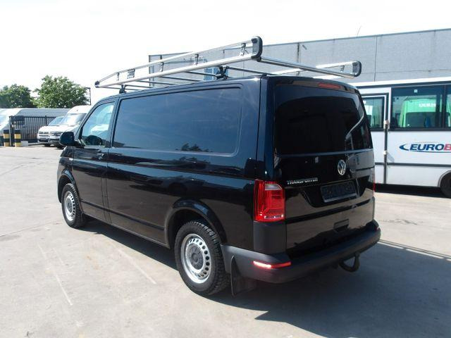 Volkswagen Transporter - Furgon: obrázek 4 Volkswagen Transporter - Furgon: obrázek 4