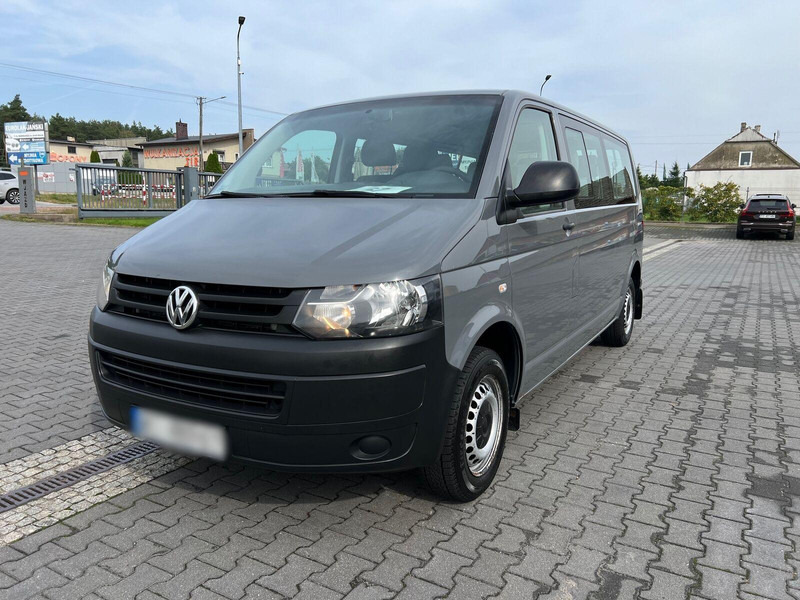 Volkswagen Transporter T5 9-sits 9 Person  TOP - Minibus, Mikrobus: obrázek 1 Volkswagen Transporter T5 9-sits 9 Person  TOP - Minibus, Mikrobus: obrázek 1