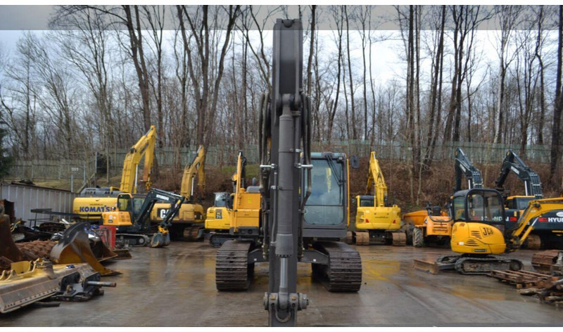 Volvo EC200 - Pásové rýpadlo: obrázek 5 Volvo EC200 - Pásové rýpadlo: obrázek 5