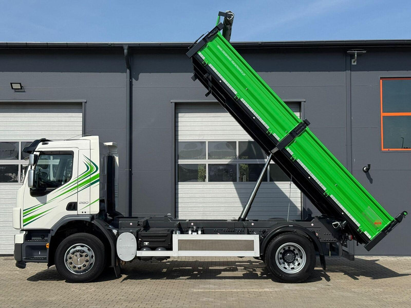 Volvo FE 18.280 - Sklápěč: obrázek 2 Volvo FE 18.280 - Sklápěč: obrázek 2