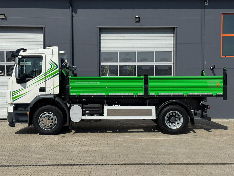 Volvo FE 18.280 - Sklápěč: obrázek 5 Volvo FE 18.280 - Sklápěč: obrázek 5