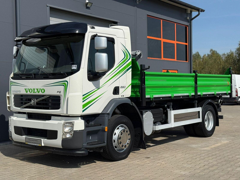 Volvo FE 18.280 - Sklápěč: obrázek 4 Volvo FE 18.280 - Sklápěč: obrázek 4