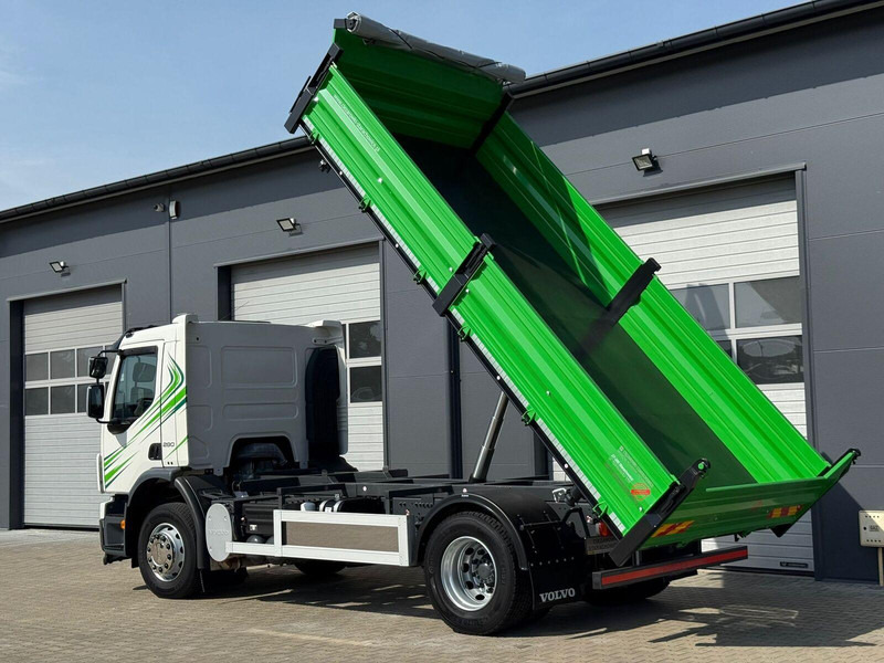 Volvo FE 18.280 - Sklápěč: obrázek 3 Volvo FE 18.280 - Sklápěč: obrázek 3