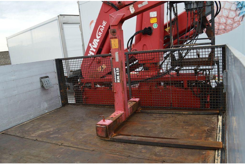 Volvo FE 18.280 - Nákladní automobil valníkový/ Plošinový, Auto s hydraulickou rukou: obrázek 3 Volvo FE 18.280 - Nákladní automobil valníkový/ Plošinový, Auto s hydraulickou rukou: obrázek 3