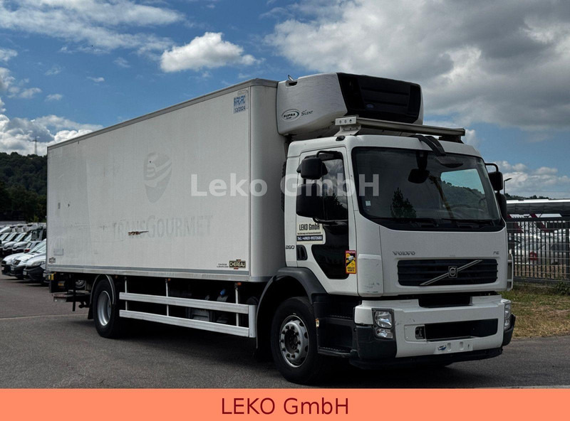 Volvo FE 260 - Chladírenský nákladní automobil: obrázek 1 Volvo FE 260 - Chladírenský nákladní automobil: obrázek 1