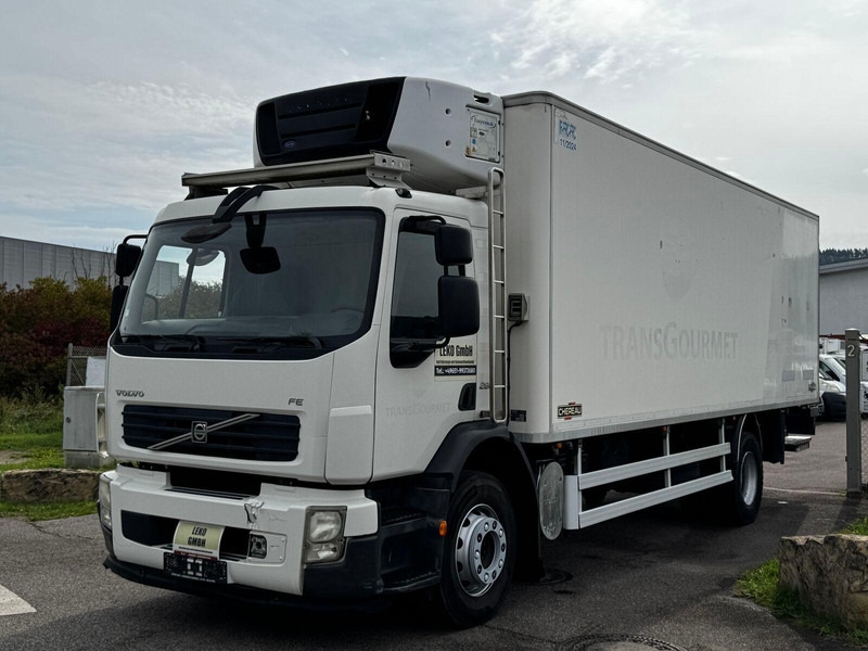 Volvo FE 260 - Chladírenský nákladní automobil: obrázek 3 Volvo FE 260 - Chladírenský nákladní automobil: obrázek 3