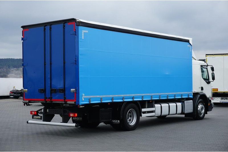 Volvo FE 320 / E 6 / FIRANKA / 18 PALET / ŁAD. 8975 KG - Plachtový nákladní auto: obrázek 5 Volvo FE 320 / E 6 / FIRANKA / 18 PALET / ŁAD. 8975 KG - Plachtový nákladní auto: obrázek 5