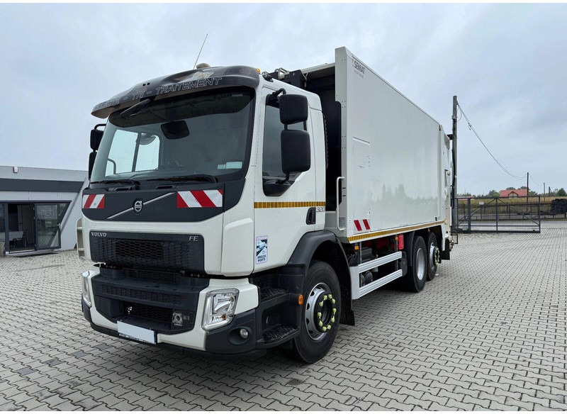 Volvo FE 320 - Garbage truck - Vůz na odvoz odpadků: obrázek 1 Volvo FE 320 - Garbage truck - Vůz na odvoz odpadků: obrázek 1