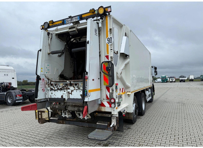 Volvo FE 320 - Garbage truck - Vůz na odvoz odpadků: obrázek 5 Volvo FE 320 - Garbage truck - Vůz na odvoz odpadků: obrázek 5