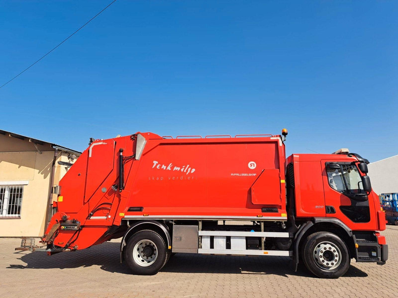 Volvo FE300 - Vůz na odvoz odpadků: obrázek 3 Volvo FE300 - Vůz na odvoz odpadků: obrázek 3