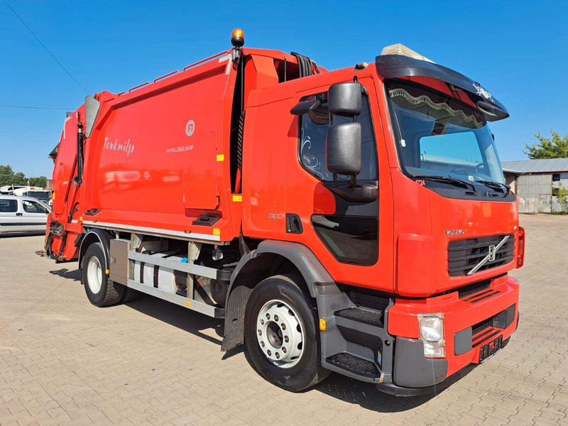 Volvo FE300 - Vůz na odvoz odpadků: obrázek 1 Volvo FE300 - Vůz na odvoz odpadků: obrázek 1