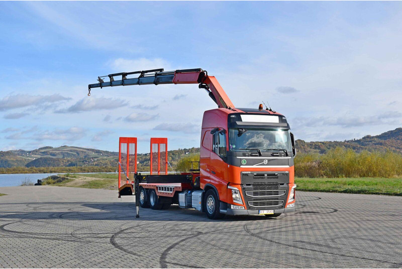 Volvo FH 420 * PK 26002 - EH D / FUNK* TOPZUSTAND - Odtahovka: obrázek 2 Volvo FH 420 * PK 26002 - EH D / FUNK* TOPZUSTAND - Odtahovka: obrázek 2
