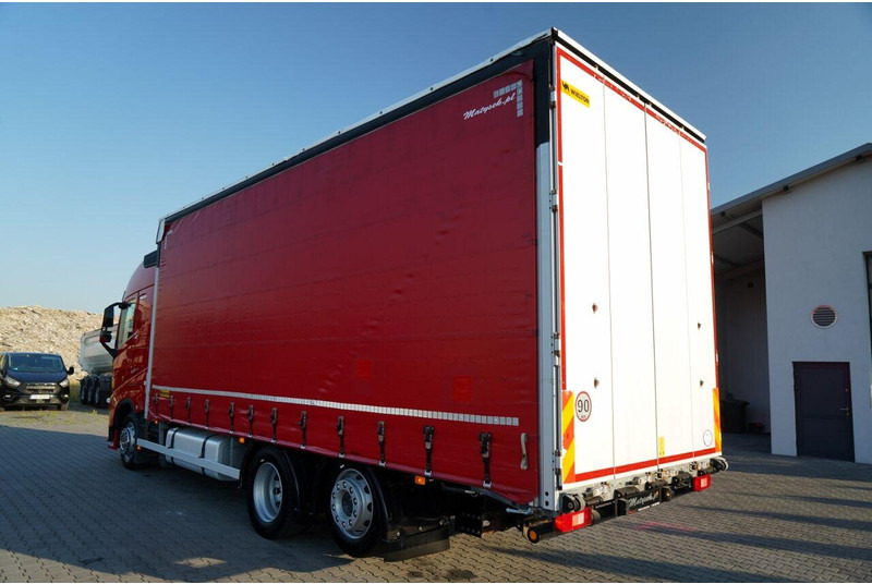 Volvo FH 460 / FIRANKA / 6x2 / PODNOSZONY DACH / I-PARK COOL / OŚ PODN - Plachtový nákladní auto: obrázek 5 Volvo FH 460 / FIRANKA / 6x2 / PODNOSZONY DACH / I-PARK COOL / OŚ PODN - Plachtový nákladní auto: obrázek 5