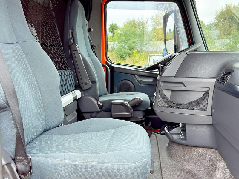 Nákladní automobil valníkový/ Plošinový, Auto s hydraulickou rukou Volvo FH 460 * HIAB 377 E - 7 HIPRO + FUNK * 6x4: obrázek 10