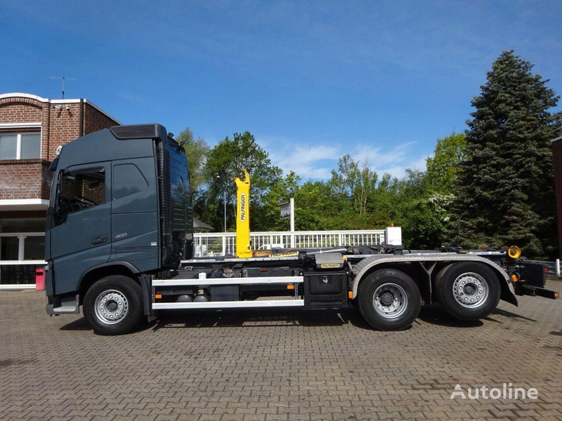 Volvo FH 460 Hook lift truck 6x2 - Hákový nosič kontejnerů: obrázek 5 Volvo FH 460 Hook lift truck 6x2 - Hákový nosič kontejnerů: obrázek 5