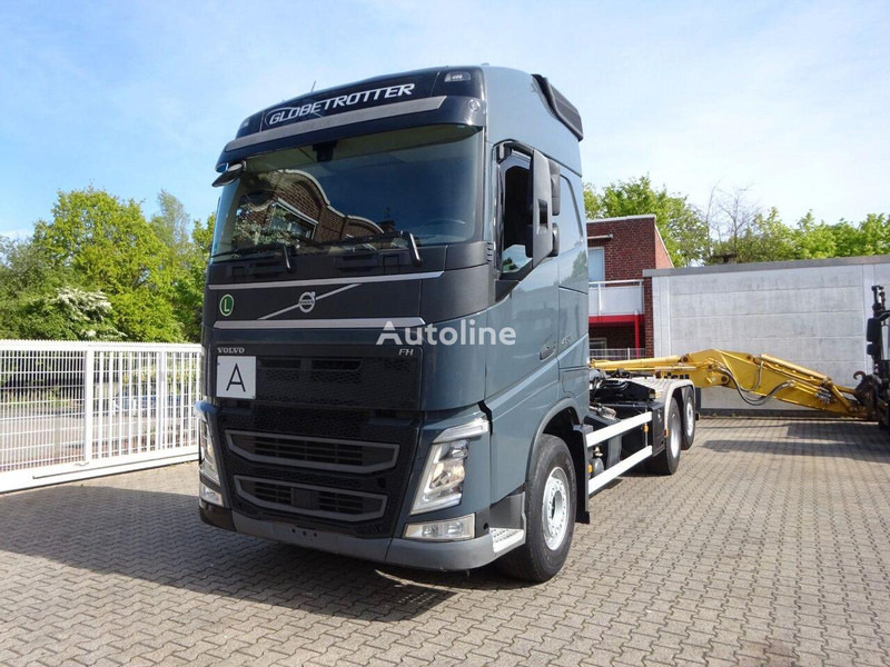 Volvo FH 460 Hook lift truck 6x2 - Hákový nosič kontejnerů: obrázek 2 Volvo FH 460 Hook lift truck 6x2 - Hákový nosič kontejnerů: obrázek 2