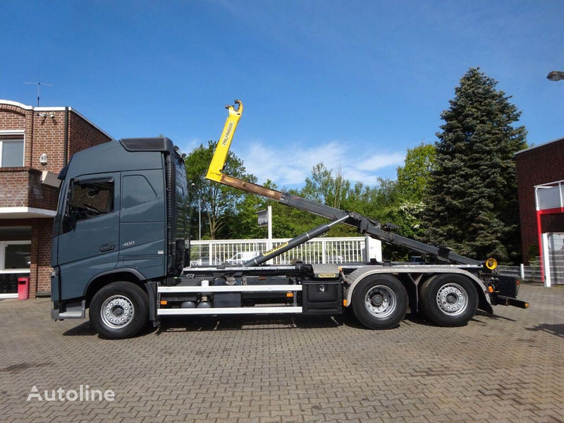 Volvo FH 460 Hook lift truck 6x2 - Hákový nosič kontejnerů: obrázek 1 Volvo FH 460 Hook lift truck 6x2 - Hákový nosič kontejnerů: obrázek 1