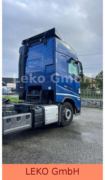 Volvo FH 500 - Kontejnérový podvozek/ Výměnná nástavba: obrázek 4 Volvo FH 500 - Kontejnérový podvozek/ Výměnná nástavba: obrázek 4
