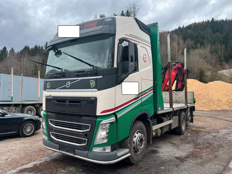Volvo FH 540 EURO 6 EPSILON KRAN M110Z - Nákladní automobil valníkový/ Plošinový, Auto s hydraulickou rukou: obrázek 5 Volvo FH 540 EURO 6 EPSILON KRAN M110Z - Nákladní automobil valníkový/ Plošinový, Auto s hydraulickou rukou: obrázek 5