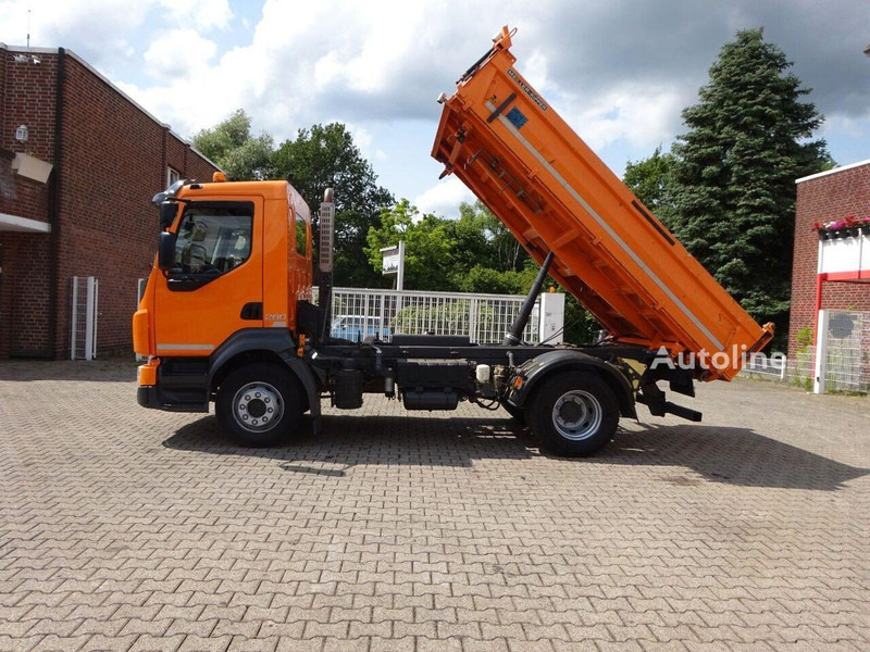 Volvo FL 280 - 3 way tipper - Sklápěč: obrázek 5 Volvo FL 280 - 3 way tipper - Sklápěč: obrázek 5