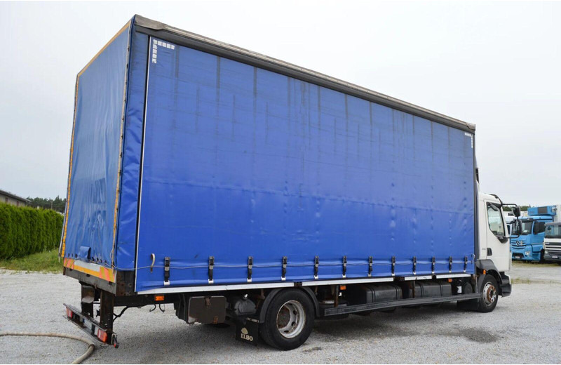 Volvo FL 290 12.290 CURTAIN TILT EURO 5 - Plachtový nákladní auto: obrázek 4 Volvo FL 290 12.290 CURTAIN TILT EURO 5 - Plachtový nákladní auto: obrázek 4