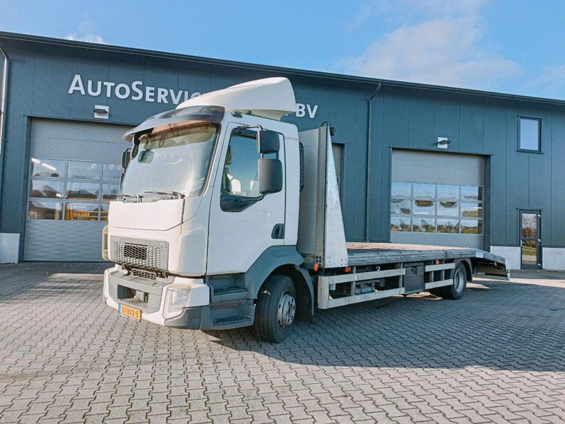Volvo FL210 - Platform truck - Nákladní automobil valníkový/ Plošinový: obrázek 2 Volvo FL210 - Platform truck - Nákladní automobil valníkový/ Plošinový: obrázek 2