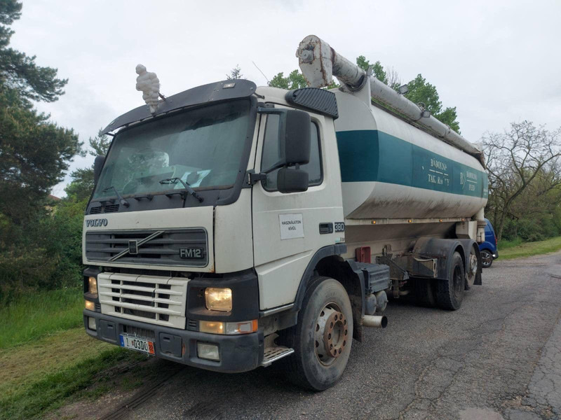 Volvo FM 12.380. - Cisternové vozidlo: obrázek 1 Volvo FM 12.380. - Cisternové vozidlo: obrázek 1