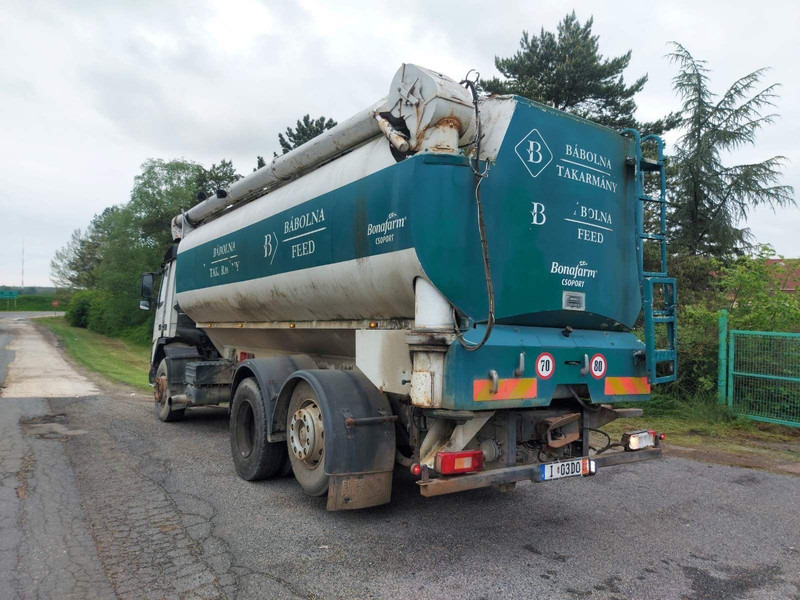 Volvo FM 12.380. - Cisternové vozidlo: obrázek 3 Volvo FM 12.380. - Cisternové vozidlo: obrázek 3