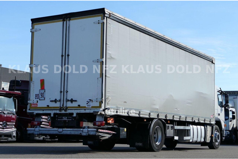 Volvo FM 300 - Curtian side truck - Plachtový nákladní auto: obrázek 3 Volvo FM 300 - Curtian side truck - Plachtový nákladní auto: obrázek 3