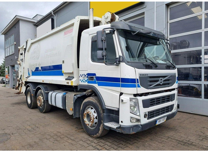 Volvo FM 330 - Garbage truck - Vůz na odvoz odpadků: obrázek 2 Volvo FM 330 - Garbage truck - Vůz na odvoz odpadků: obrázek 2