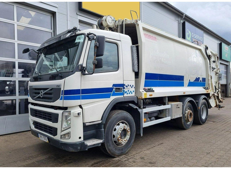 Volvo FM 330 - Garbage truck - Vůz na odvoz odpadků: obrázek 1 Volvo FM 330 - Garbage truck - Vůz na odvoz odpadků: obrázek 1