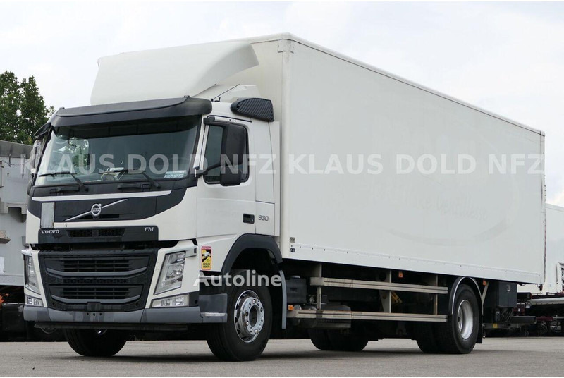 Volvo FM 330 - Koffer - Skříňový nákladní auto: obrázek 1 Volvo FM 330 - Koffer - Skříňový nákladní auto: obrázek 1