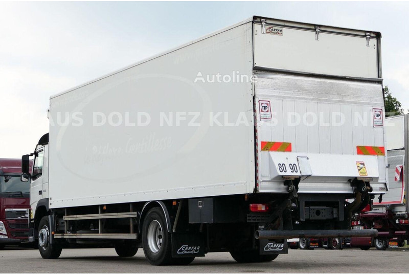 Volvo FM 330 - Koffer - Skříňový nákladní auto: obrázek 4 Volvo FM 330 - Koffer - Skříňový nákladní auto: obrázek 4