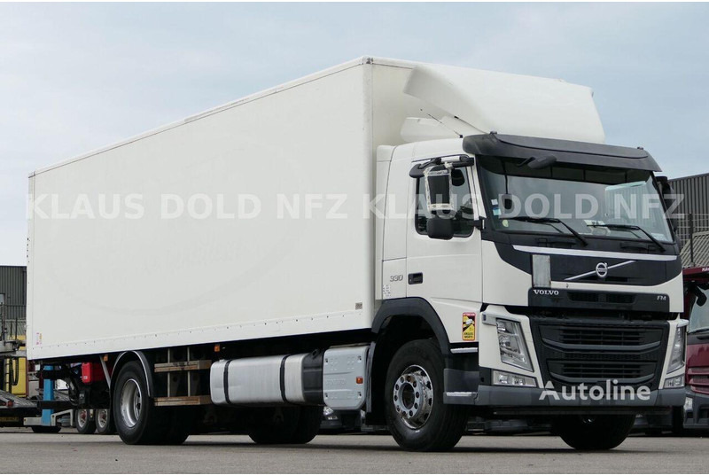 Volvo FM 330 - Koffer - Skříňový nákladní auto: obrázek 2 Volvo FM 330 - Koffer - Skříňový nákladní auto: obrázek 2