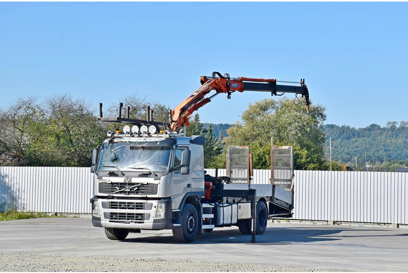 Volvo FM 340 * Abschleppwagen 6,10m*ATLAS120.2E-A2K/FUNK - Odtahovka: obrázek 2 Volvo FM 340 * Abschleppwagen 6,10m*ATLAS120.2E-A2K/FUNK - Odtahovka: obrázek 2
