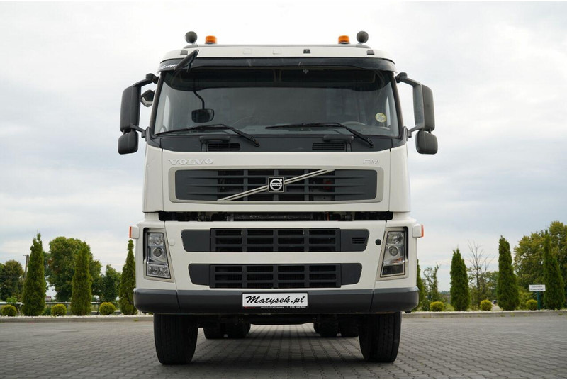 Volvo FM 360 / 6x4 / WYWROTKA DWUSTRONNA / HYDROBURTA / MANUAL / SPROW - Sklápěč: obrázek 5 Volvo FM 360 / 6x4 / WYWROTKA DWUSTRONNA / HYDROBURTA / MANUAL / SPROW - Sklápěč: obrázek 5