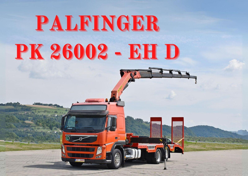 Volvo FM 410 - Odtahovka: obrázek 1 Volvo FM 410 - Odtahovka: obrázek 1
