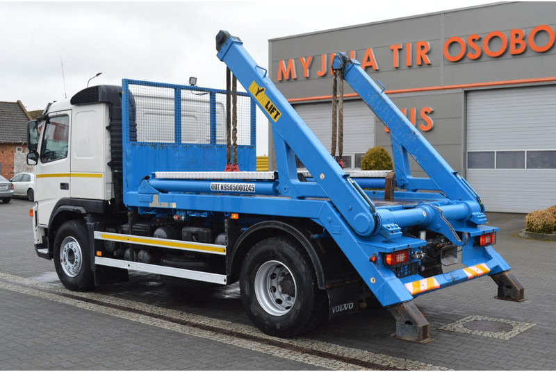 Volvo FM 430 ABSETZKIPPER - Ramenový nosič kontajnerov: obrázek 3 Volvo FM 430 ABSETZKIPPER - Ramenový nosič kontajnerov: obrázek 3