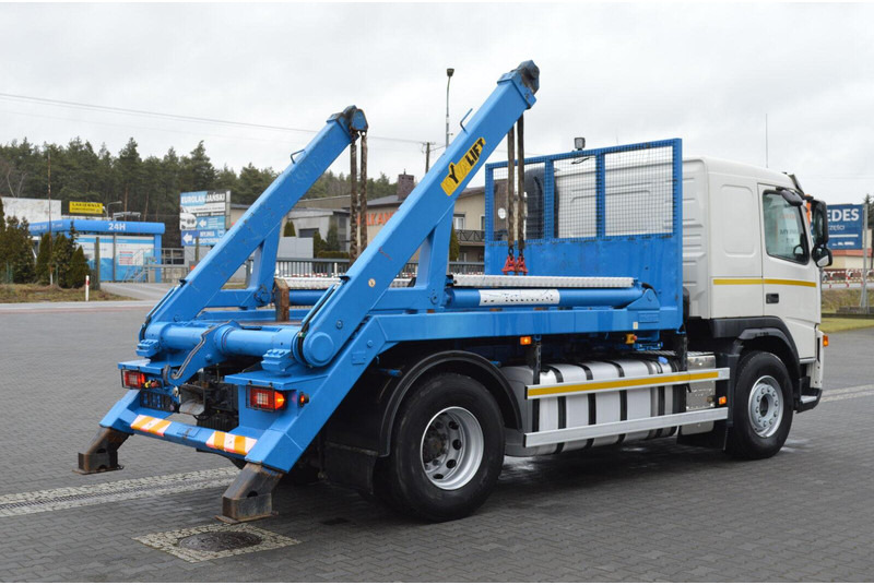 Volvo FM 430 ABSETZKIPPER - Ramenový nosič kontajnerov: obrázek 4 Volvo FM 430 ABSETZKIPPER - Ramenový nosič kontajnerov: obrázek 4