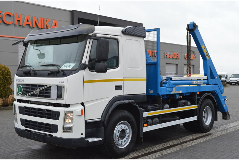 Volvo FM 430 ABSETZKIPPER - Ramenový nosič kontajnerov: obrázek 1 Volvo FM 430 ABSETZKIPPER - Ramenový nosič kontajnerov: obrázek 1