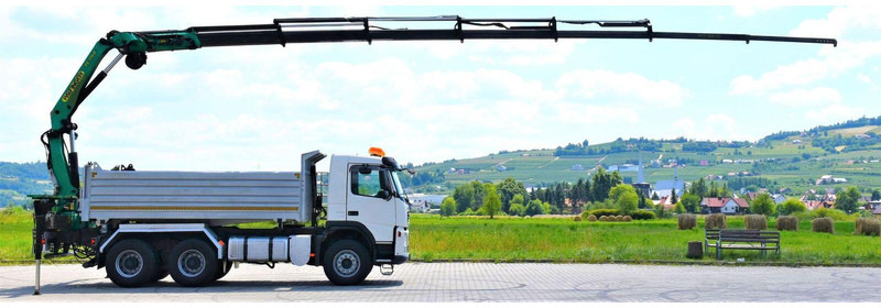 Volvo FM 440 - Sklápěč, Auto s hydraulickou rukou: obrázek 5 Volvo FM 440 - Sklápěč, Auto s hydraulickou rukou: obrázek 5