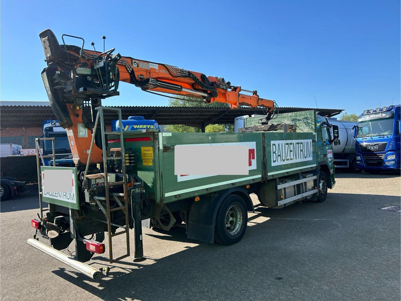 Volvo FM330 Kran Hiab 113K Pro Euro 5+EEV.2x Ger - Nákladní automobil valníkový/ Plošinový, Auto s hydraulickou rukou: obrázek 4 Volvo FM330 Kran Hiab 113K Pro Euro 5+EEV.2x Ger - Nákladní automobil valníkový/ Plošinový, Auto s hydraulickou rukou: obrázek 4